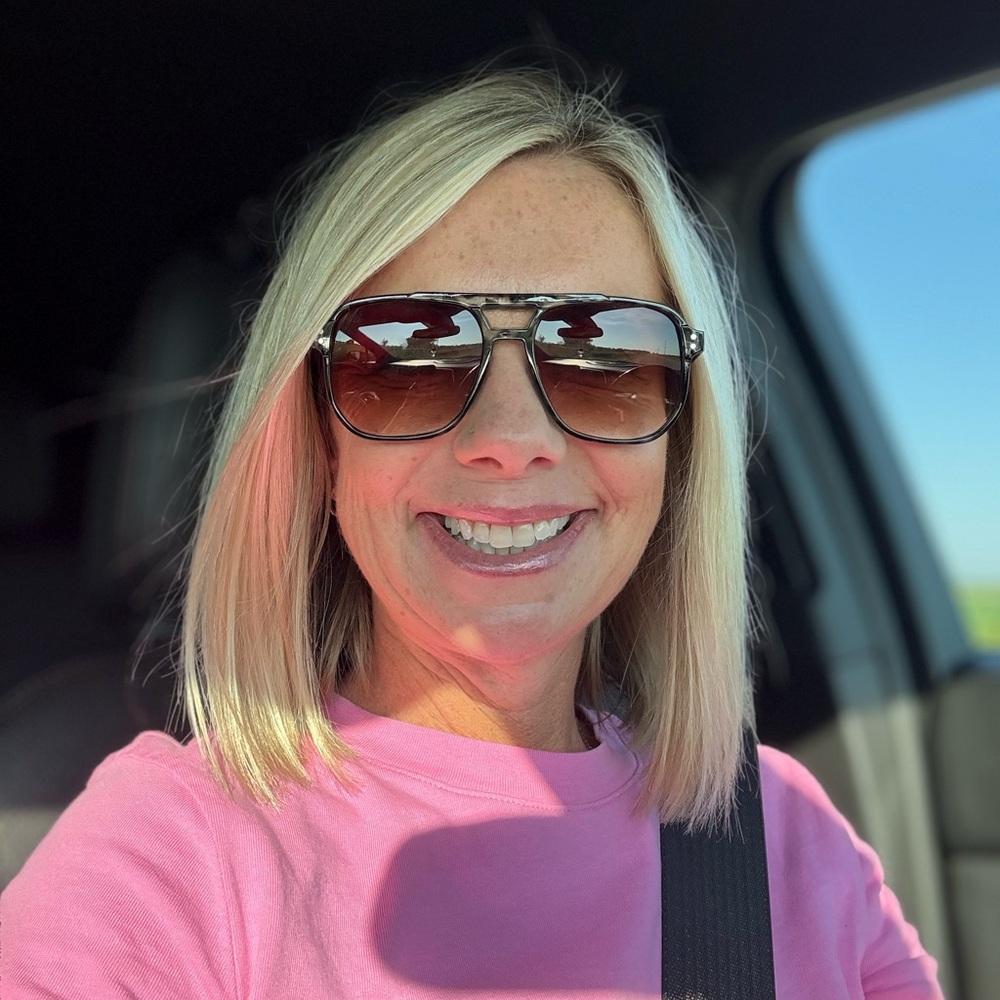 Meet your Posher, Sarah